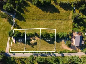Prodej pozemku pro bydlení, Dírná, 1009 m2