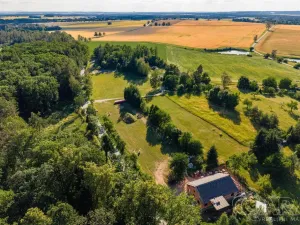 Prodej pozemku pro bydlení, Dírná, 1009 m2