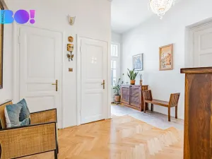 Prodej bytu 3+1, Ostrava, Partyzánské náměstí, 123 m2