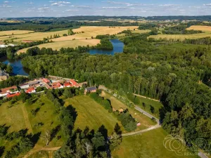Prodej pozemku pro bydlení, Dírná, 1135 m2