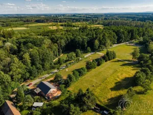 Prodej pozemku pro bydlení, Dírná, 1135 m2