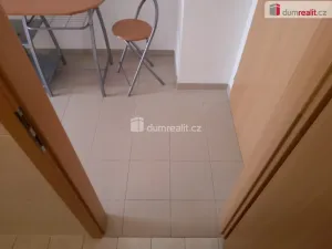 Pronájem bytu 1+kk, Karlovy Vary - Stará Role, Kryzánkova, 35 m2
