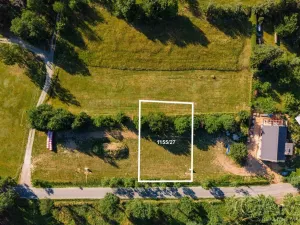 Prodej pozemku pro bydlení, Dírná, 1119 m2