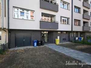 Pronájem bytu 1+kk, Brno, Přadlácká, 28 m2