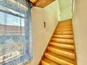 Prodej rodinného domu, Polná - Hrbov, 160 m2