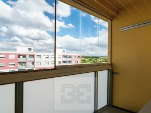 Pronájem bytu 3+kk, Praha - Černý Most, Kpt. Stránského, 64 m2