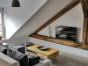 Pronájem bytu 2+kk, České Budějovice, K. Vinařického, 48 m2