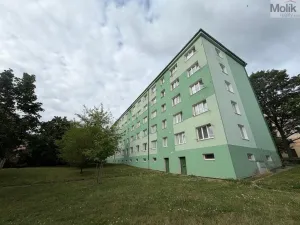 Prodej bytu 2+1, Most, Julia Fučíka, 49 m2