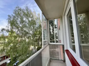 Pronájem bytu 2+1, České Budějovice - České Budějovice 3, Zachariášova, 57 m2