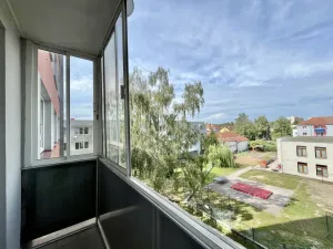 Pronájem bytu 2+1, České Budějovice - České Budějovice 3, Zachariášova, 57 m2