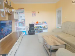 Prodej bytu 3+1, Chomutov, Pod Břízami, 60 m2