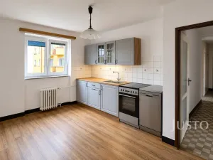 Pronájem bytu 2+1, Písek, Heritesova, 60 m2