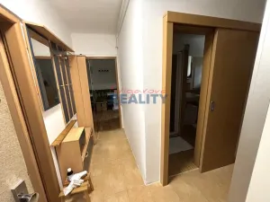 Pronájem bytu 2+1, České Budějovice, Neplachova, 54 m2