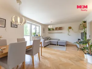 Prodej bytu 2+1, Praha - Liboc, Nová Šárka, 62 m2