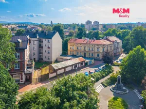 Prodej pozemku pro bydlení, Český Těšín, 294 m2