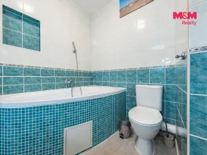 Prodej bytu 3+1, Volary, Sídl. Míru, 70 m2