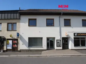 Pronájem kanceláře, Uhlířské Janovice, Komenského, 90 m2