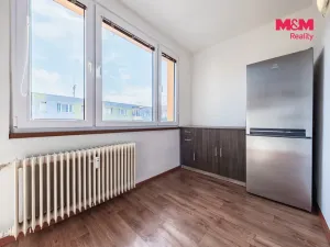 Prodej bytu 2+1, Volary, Sídl. Míru, 63 m2