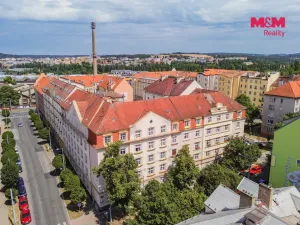 Prodej bytu 2+kk, Plzeň - Východní Předměstí, Guldenerova, 39 m2