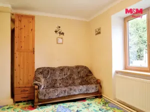 Prodej rodinného domu, Vlašim - Polánka, 66 m2