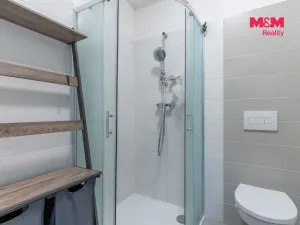 Prodej bytu 1+kk, Prostějov - Čechovice, Na Lukách, 32 m2