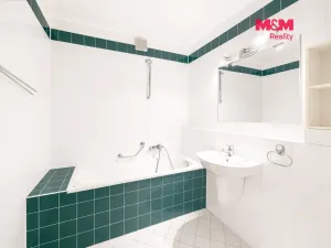 Prodej bytu 2+kk, Praha - Nusle, Lumírova, 70 m2