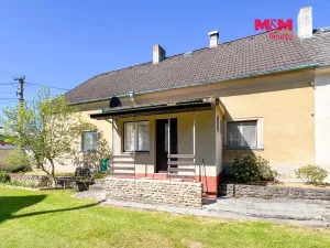 Prodej chalupy, Nezamyslice, 98 m2