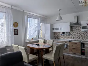 Prodej bytu 3+kk, Teplice - Trnovany, Hlávkova, 54 m2
