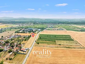 Prodej pozemku pro bydlení, Drnholec, 883 m2