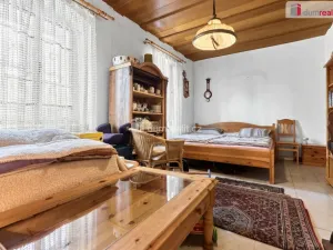 Prodej chalupy, Žlutice - Ratiboř, 125 m2