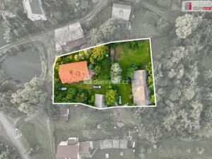 Prodej chalupy, Žlutice - Ratiboř, 125 m2