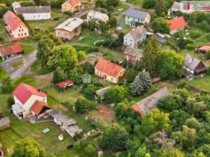 Prodej chalupy, Žlutice - Ratiboř, 125 m2