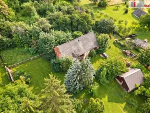 Prodej chalupy, Žlutice - Ratiboř, 125 m2