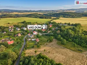 Prodej chalupy, Žlutice - Ratiboř, 125 m2
