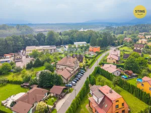 Prodej rodinného domu, Třinec, Odbojářů, 700 m2