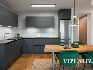 Prodej bytu 2+kk, Praha - Kamýk, Zárubova, 43 m2