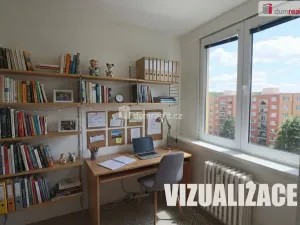 Prodej bytu 2+kk, Praha - Kamýk, Zárubova, 43 m2
