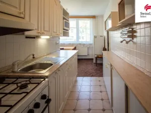 Pronájem bytu 2+1, Jihlava, Telečská, 57 m2