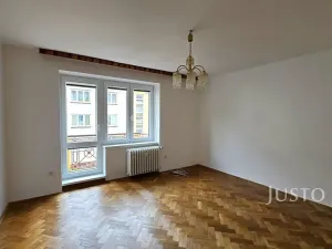 Pronájem bytu 2+1, Písek, Heritesova, 60 m2