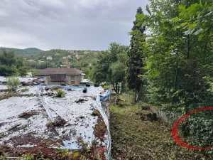 Prodej pozemku pro bydlení, Srbsko, Ke Kulišovně, 519 m2