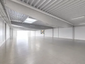 Pronájem obchodního prostoru, Praha - Horní Počernice, K Bílému vrchu, 554 m2