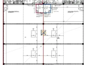 Pronájem obchodního prostoru, Praha - Horní Počernice, K Bílému vrchu, 554 m2