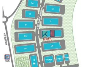 Pronájem obchodního prostoru, Praha - Horní Počernice, K Bílému vrchu, 554 m2