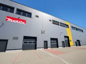 Pronájem skladu, Praha - Horní Počernice, K Bílému vrchu, 554 m2