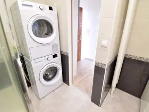 Pronájem bytu 2+kk, Brno - Lesná, Slavíčkova, 37 m2