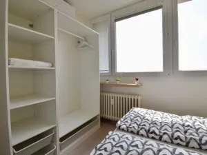 Pronájem bytu 2+kk, Brno - Lesná, Slavíčkova, 37 m2