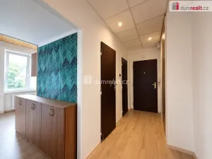 Pronájem bytu 2+1, Sokolov, Boženy Němcové, 55 m2