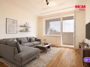 Prodej bytu 4+1, Jirkov, Na Borku, 79 m2
