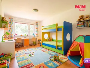 Prodej bytu 4+1, Jirkov, Na Borku, 79 m2