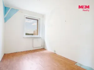 Prodej bytu 4+1, Jirkov, Na Borku, 79 m2